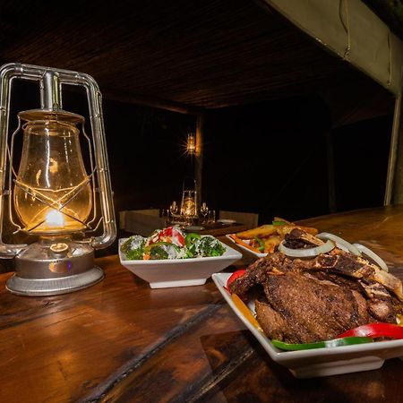 Boteti Tented Safari Lodge Maun Zewnętrze zdjęcie