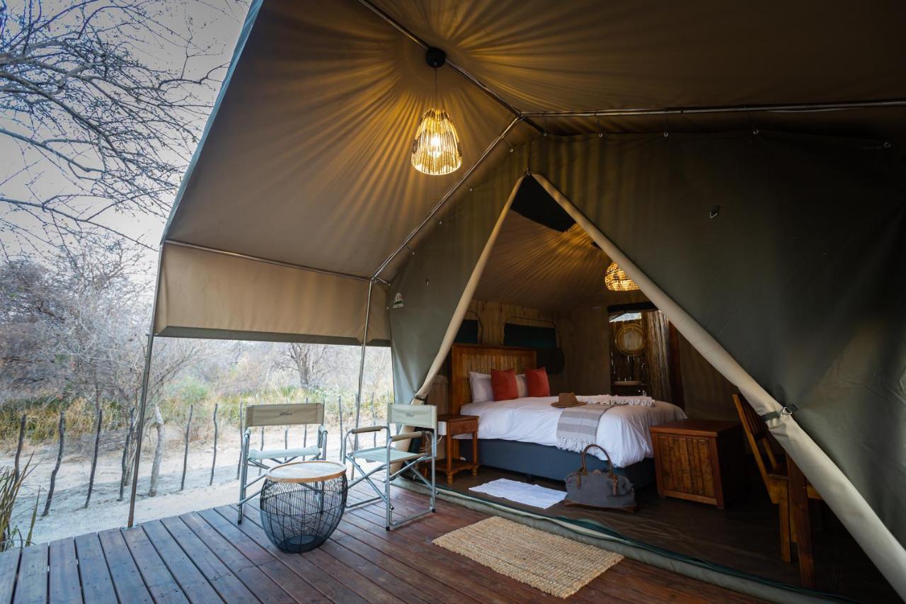 Boteti Tented Safari Lodge Maun Zewnętrze zdjęcie