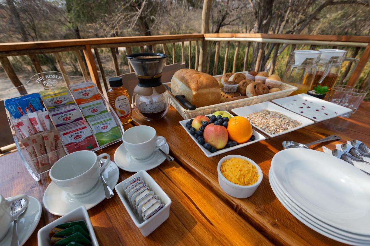 Boteti Tented Safari Lodge Maun Zewnętrze zdjęcie