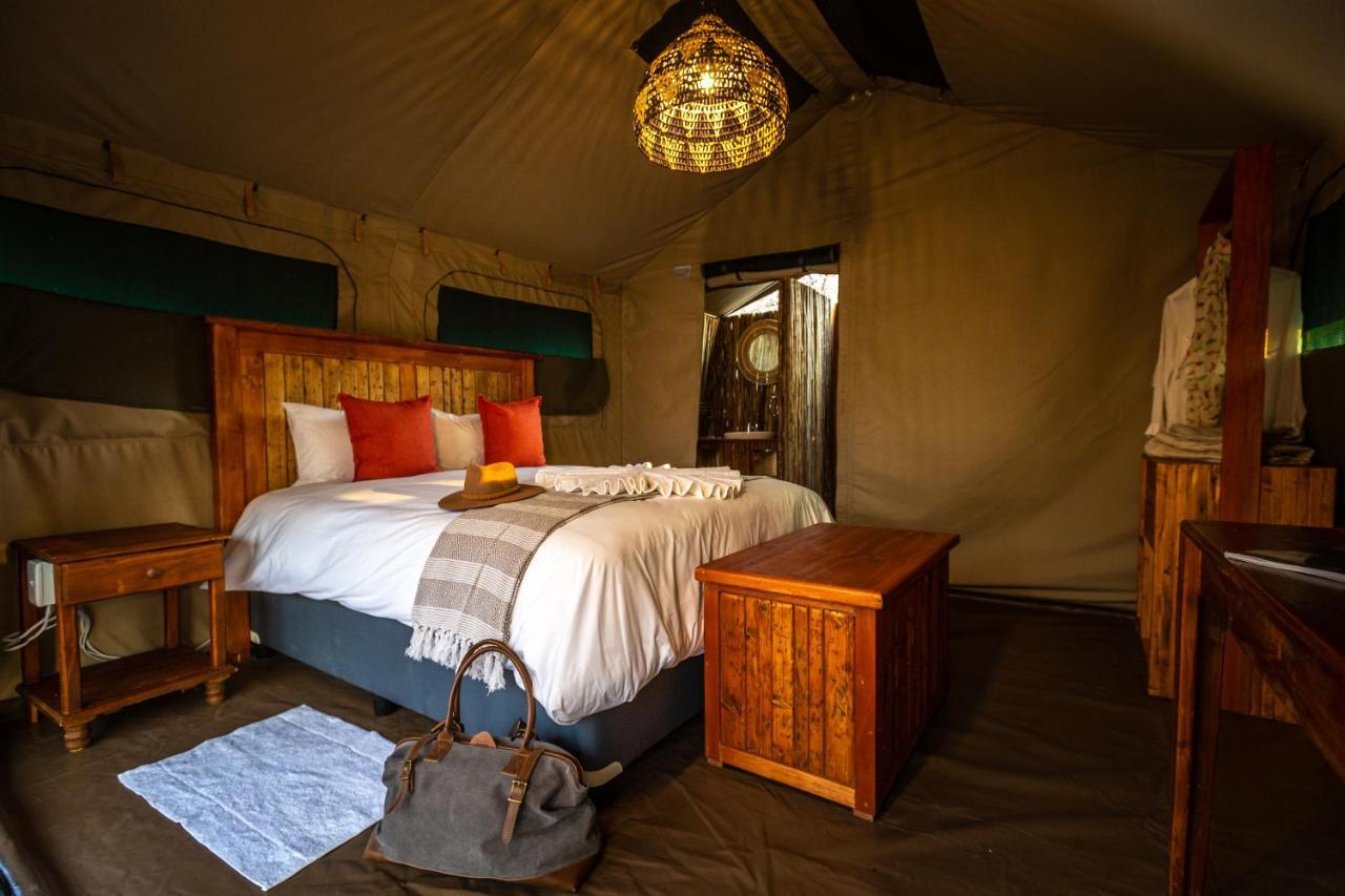 Boteti Tented Safari Lodge Maun Zewnętrze zdjęcie