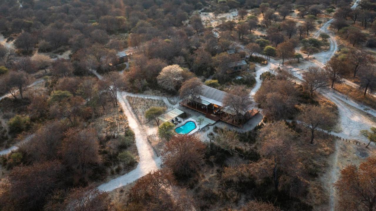 Boteti Tented Safari Lodge Maun Zewnętrze zdjęcie