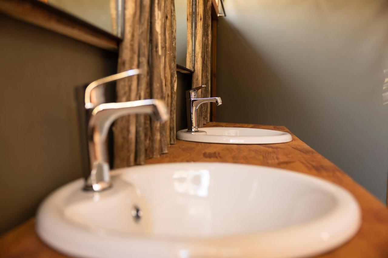 Boteti Tented Safari Lodge Maun Zewnętrze zdjęcie