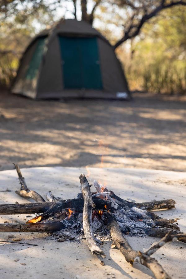 Boteti Tented Safari Lodge Maun Zewnętrze zdjęcie
